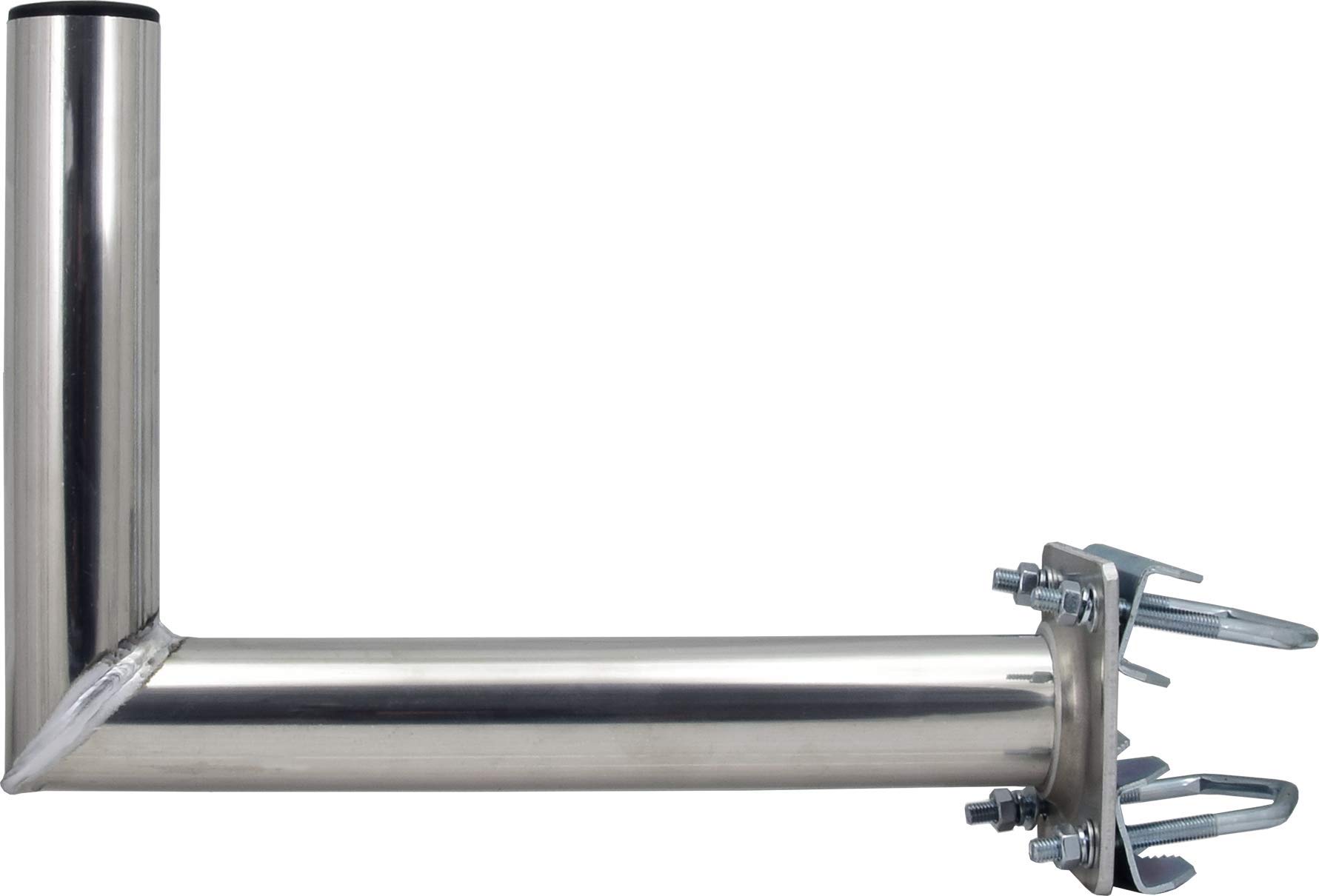 SKT ZTI02 mast pole bracket 35 cm tube holder for satellite dish aerial