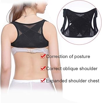 sujetador para evitar dolores de espalda