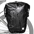 Rhinowalk Bike Bag Waterproof Bike Pannier Bag,(for Bicycle Cargo Rack Saddle Bag Shoulder Bag Laptop Pannier Rack Bicycle Bag Professional Cycling Accessories)