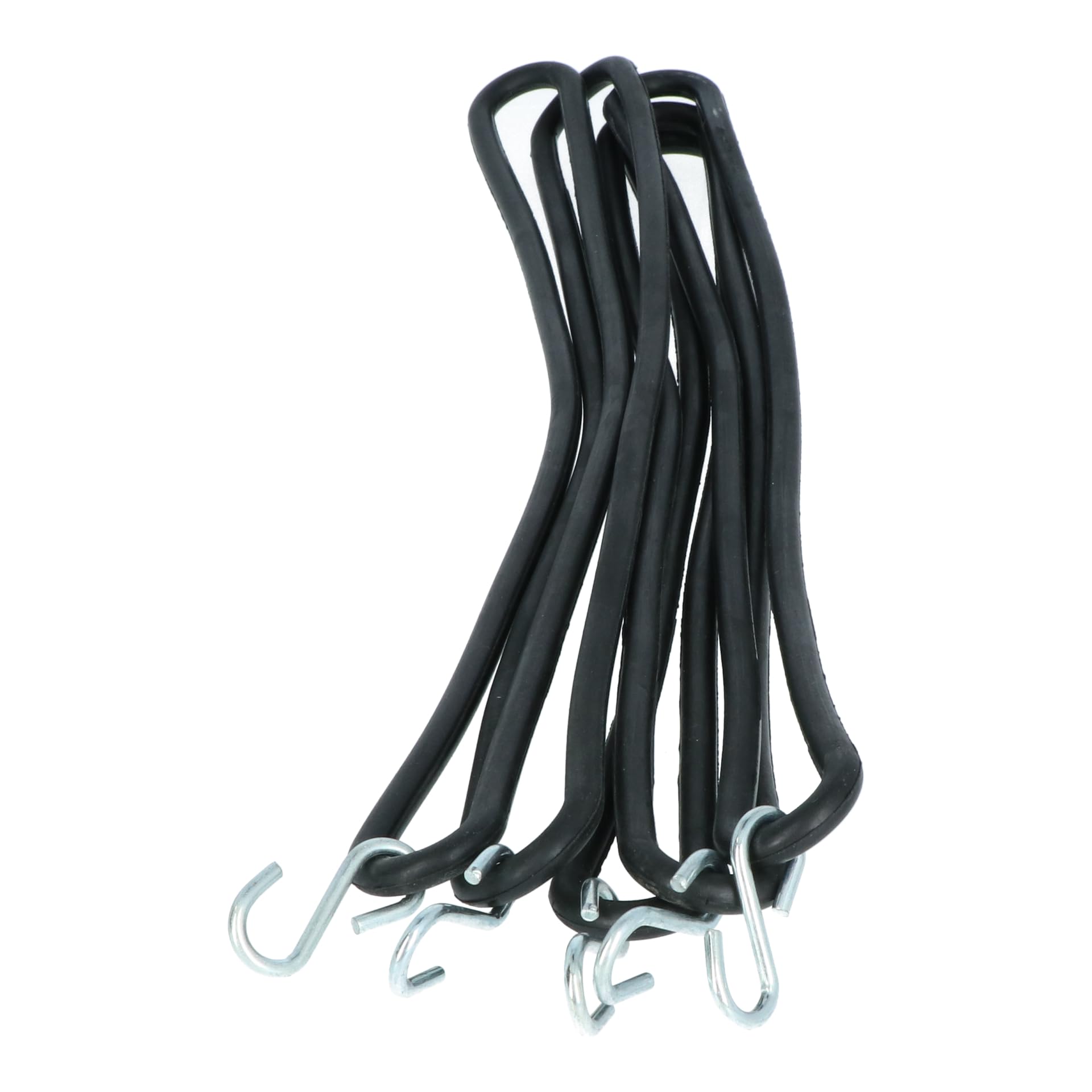 Carpoint 0923298 Befe Securing Cord Rubber for Trailer Net Pack of 5