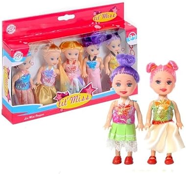 giocattoli da bambina