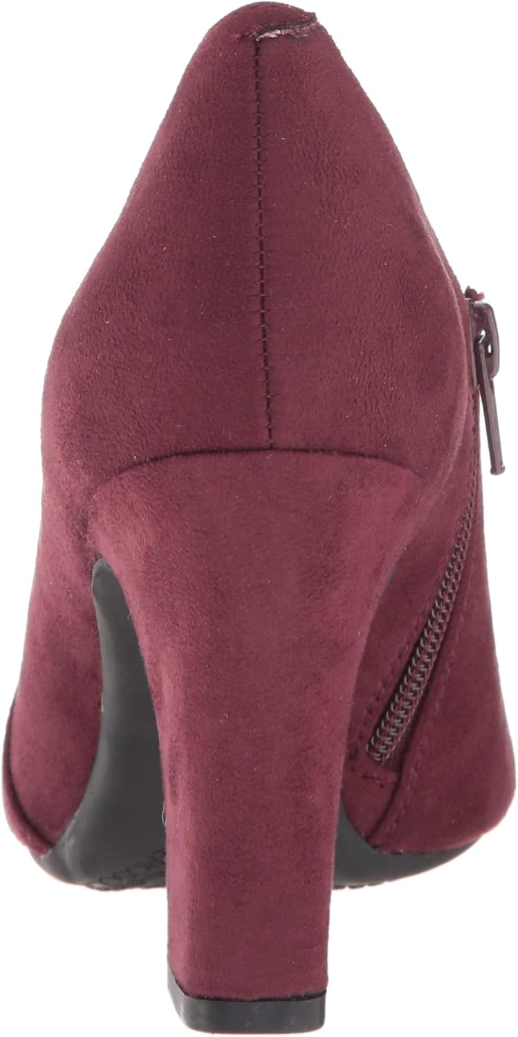 aerosoles nametag booties