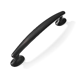 Dosoye 5 Pack 5 inch（128mm Cabinet Pulls Oil Rub