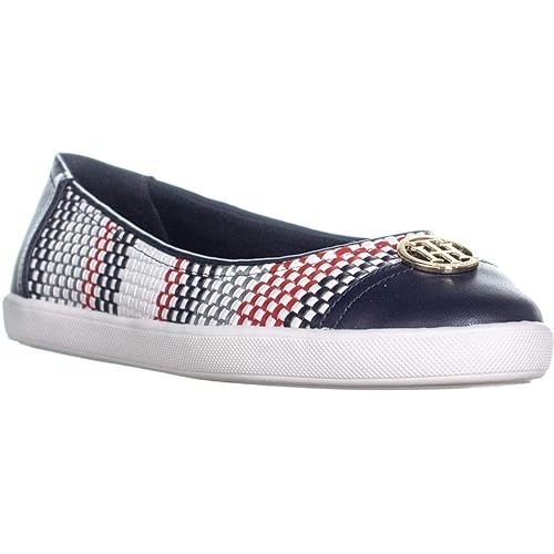 multicolor tommy hilfiger shoes