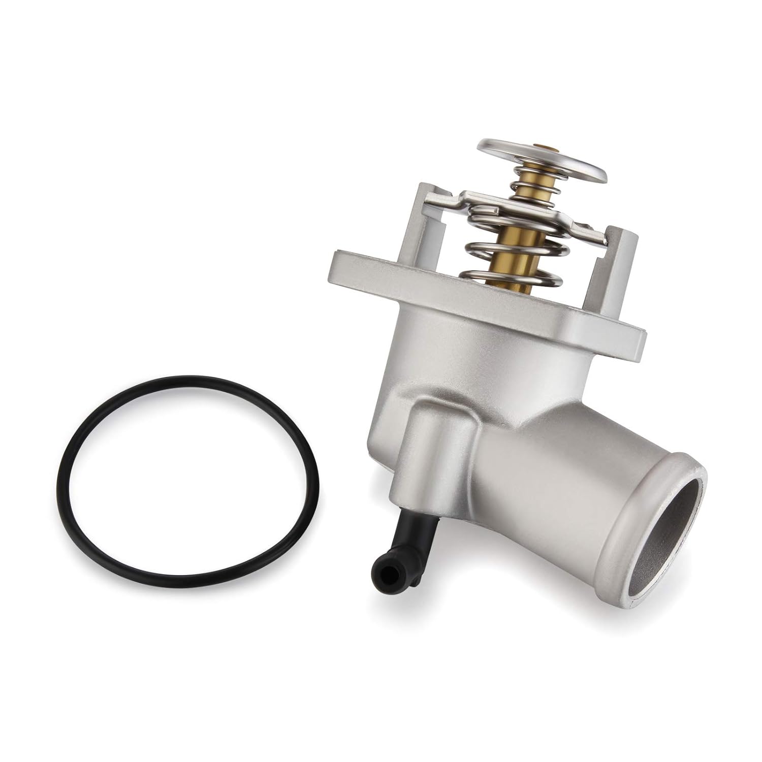 Kit Emergenza Auto Con Cric A Pantografo 2 Ton E Chiave A Croce - Compatibile Con Opel Karl - Altezza Min 105mm, Max 380mm - 2