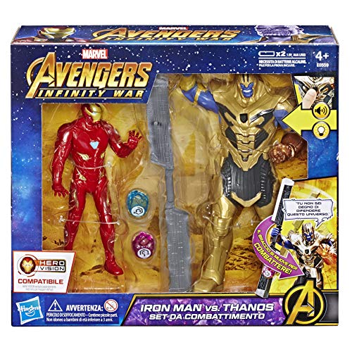 hasbro avengers infinity war