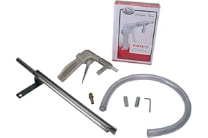 Skat Blast USA Cabinet Gun & Pickup Tube Upgrade Kit for Older Skat Blast Sandblasting Cabinets & Most Imported Cabinets, Made in USA, US-30