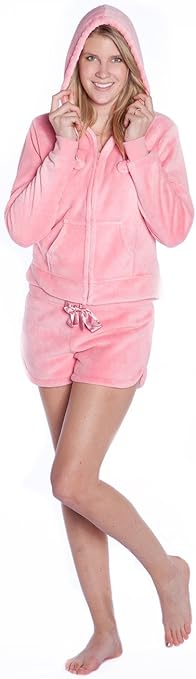 pyjama hoodie women's