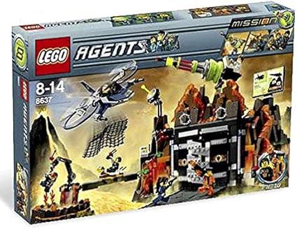 lego agents