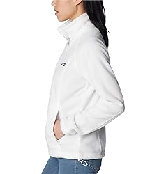 Columbia Women's Benton Springs Full Zip, Sea