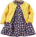 Carter's Floral Dress Set (Baby)