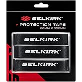 Selkirk Sport Pickleball Edge Guard Tape | 15mm &amp; 30mm | Pickleball paddle edge tape that absorbs impact and applies easily, in 15mm and 30mm widths