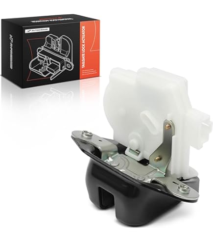 Amazon.com: Power Door Lock Actuator w/Latch Assembly Fits for 09