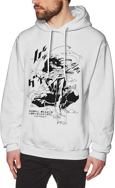 aizawa hoodie