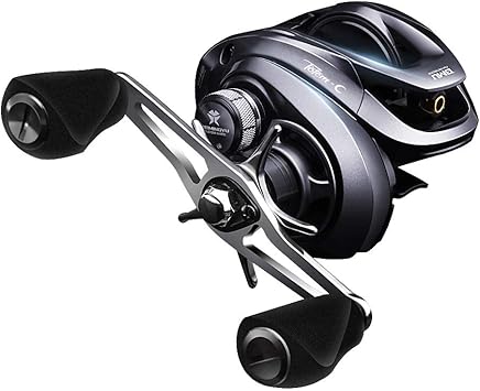 Amazon Beimingyu Totem C トーテム C 7 2 1 高速 9 1 ステンレス 鋼 ベアリング アルミニウム スプール 超軽量 ベイト キャスティング 釣り リール 13 2lb ブレーキ力 L 左 ハンドル Beimingyu ベイトリール