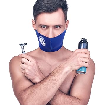 Amazon Com Beard Blanket Ingrown Hair Treatment Mask For Men