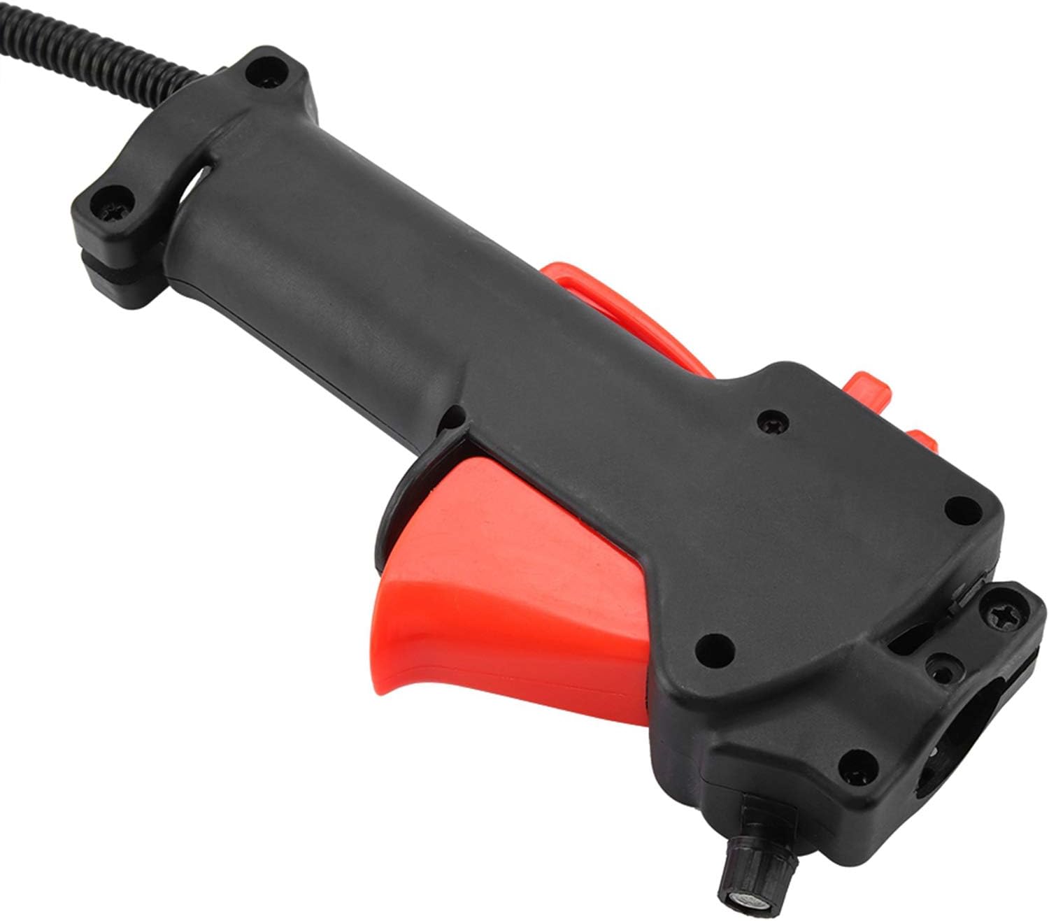 Raguso Quick Replacement 26mm Brush Cutter Handle Switch Easy Installation Throttle Trigger Cable Handle Switch Garden Tools Brush Cutter Accessories - Image 3