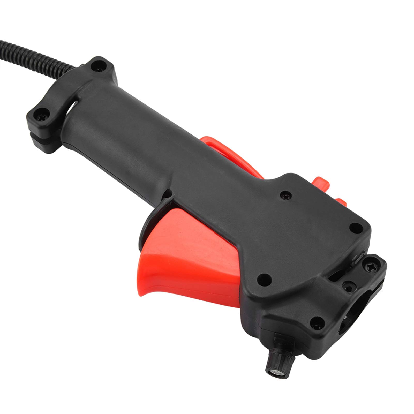 KIMISS Strimmer Trimmer Handle Switch Strimmer Handle Switch 26mm Strimmer Trimmer Handle Switch Throttle Trigger Cable Brush Cutter Accessories Tools
