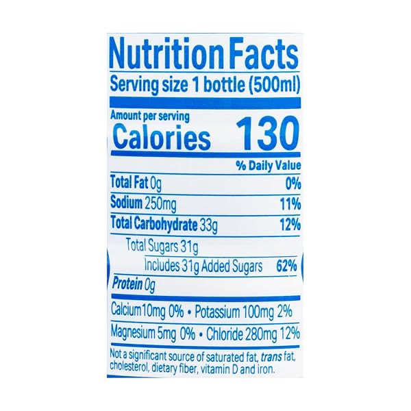POCARI SWEAT – 500ML
