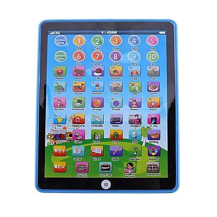 ipad interactive toys