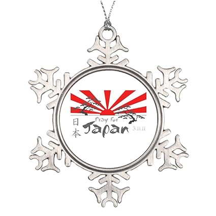 Amazon Com Shety Lot Best Friend Snowflake Ornaments Pray For