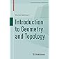 Introduction to Geometry and Topology (Compact Textbooks in Mathematics)