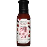 Fischer &amp; Wieser The Original Roasted Raspberry Chipotle Sauce, 10.5 oz