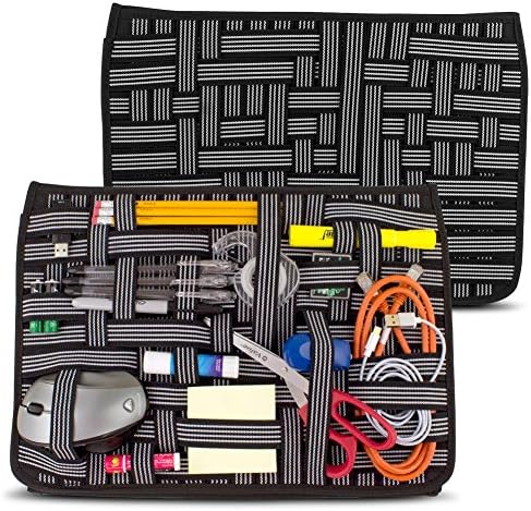 MeshWerX Multipurpose 14" Tablet/Notebook Organizer Sleeve