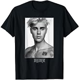Justin Bieber Official Sorry Photo T-Shirt
