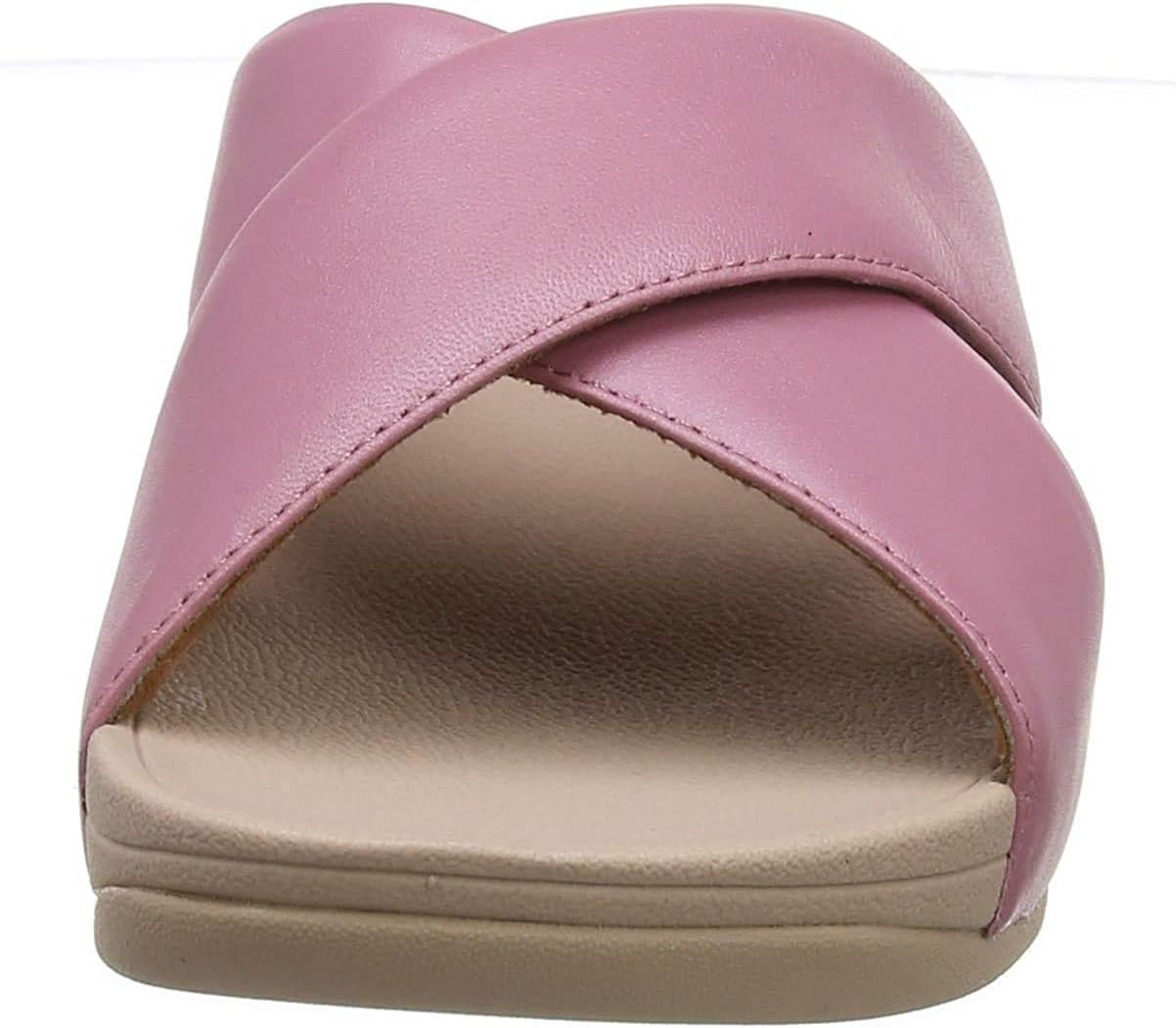 Women's Lulu Cross Slide Open Toe Sandals