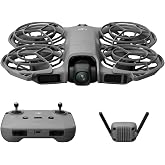 DJI Neo 2 Digital Transceiver Combo with RC-N3 Remote Controller,4K Drone for Beginners, 150g Self Flying Drone
