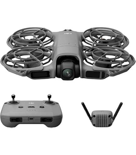 Amazon.com: DJI Mavic Air 2 Fly More Combo with DJI Smart