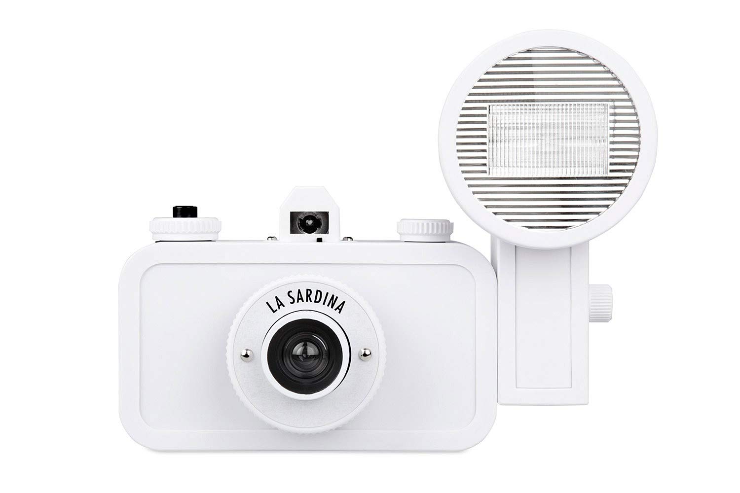 La Sardina and Flash DIY