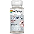 SOLARAY Mycrobiome Probiotic Urgent Care | Formulated to Support Healthy Digestion, Immune Function & More | 100 Billion CFU | 30 VegCaps