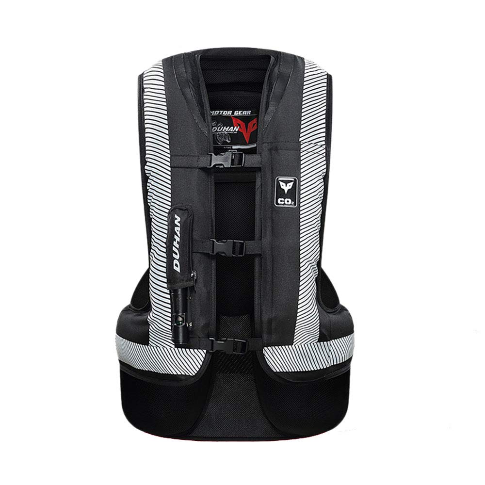 Motorcycle Airbag Vest Motocross Vest Air Bag System Protective Gear