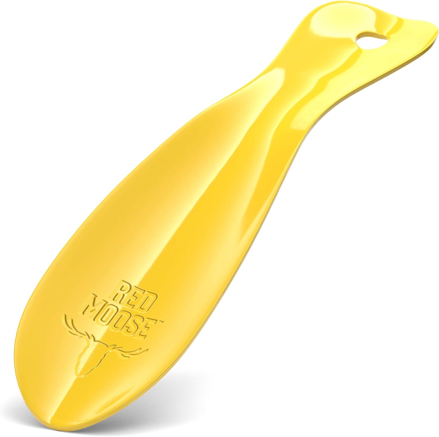 Shoe Horn 7.5 Inch, Solid Steel Durable Metal