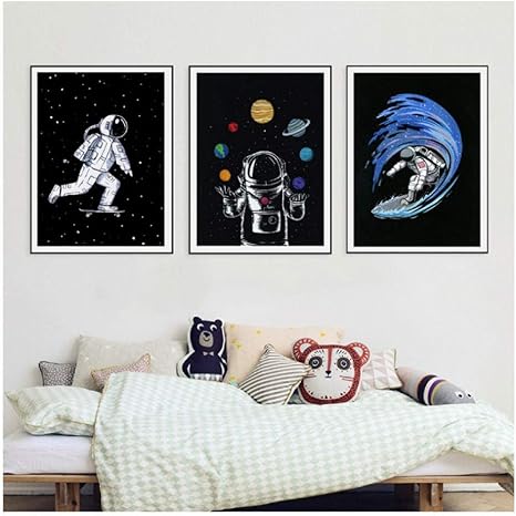 childrens wall art canvas