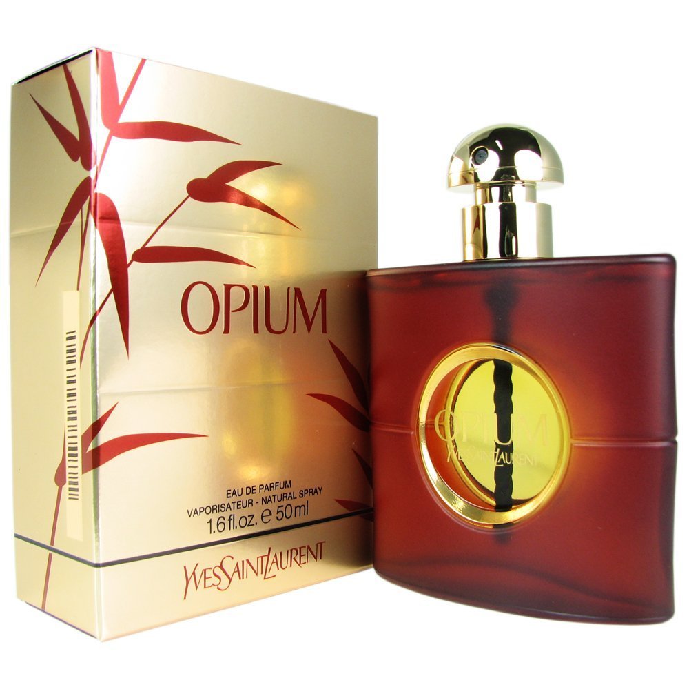 ysl opium 50 ml