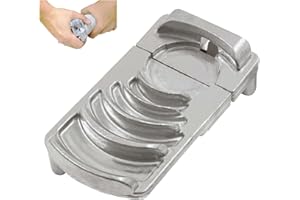 UCELICE DEB4 Deburring Tool for PVC Pipe,Plumbing Tools,PVC Pipe Reamer with Sharp Blade，Professional Plastic Pipe Deburring Tool fit for Six Pipe Sizes from 1-1/4 to 4-Inch,PVC Chamfer Tool