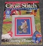 Cross Stitch and Country Crafts (May/June 1995, Volume X Number 5) by 