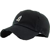 KBETHOS Praying Hands Rosary Dad Hat Baseball Cap Unconstructed Polo Style Adjustable Unisex