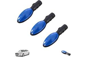 Gas Saver, 2026 New Upgrade Save More Fuel Instantly, Portable Car Fuel Saver Device for Car, Truck, Diesel Vehicles (3PCS)