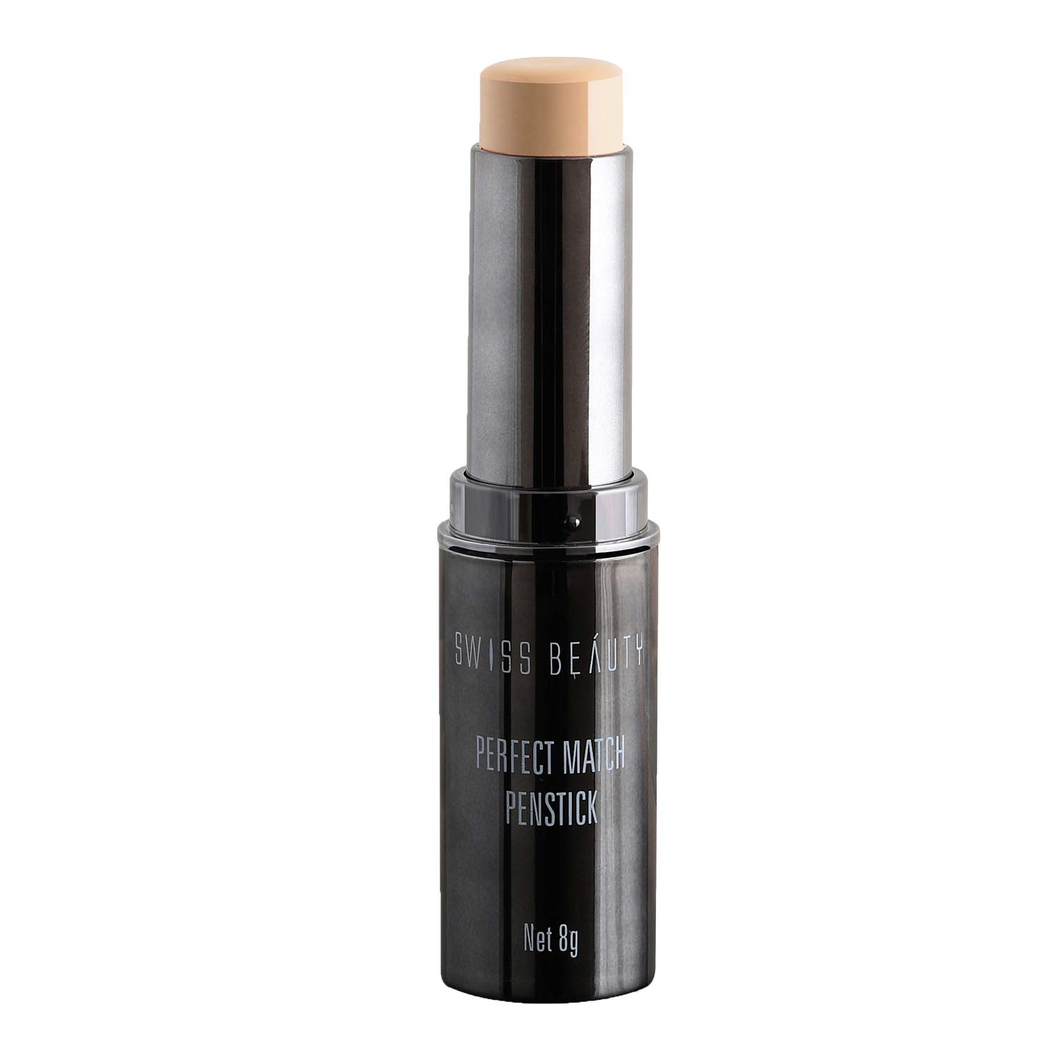 Swiss Beauty Perfect Match Foundation Panstick, Face MakeUp