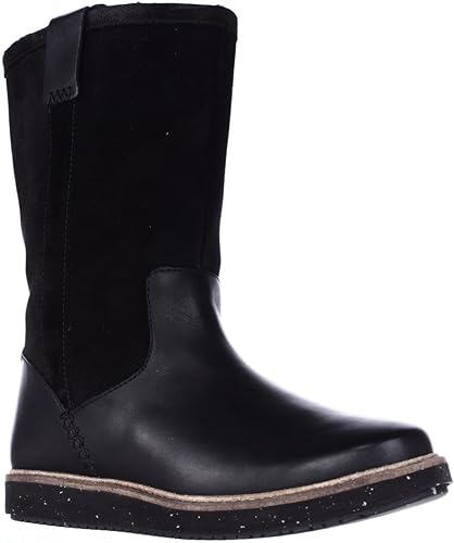 clarks mid calf boots
