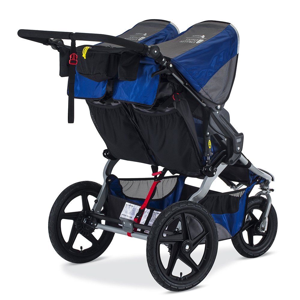 bob stroller strides duallie