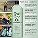 Antifungal TeaTree Oil Body Wash, Peppermint & Eucalyptus Oil Antibacterial Soap by Natural Riches -16oz Helps Athletes Foot, Eczema, Ringworm, Toenail Fungus, Jock itch, Body Itch (1 Pack)thumb 4