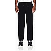 Armani Exchange Mens Stretch Cotton Joggers