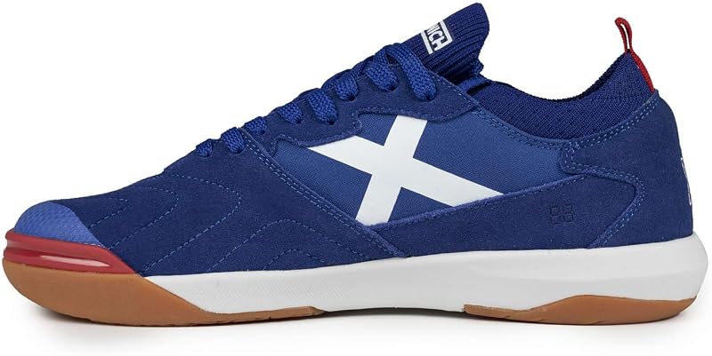 Gresca 2.0 01 Ténis Casuais para Homens, Adulto, Azul, 42 EU — foto 1 de 5