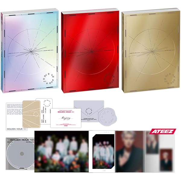 SEVENTEEN - SEVENTEEN - 4th Mini Album [Al1] (Re-release) (ALL Ver
