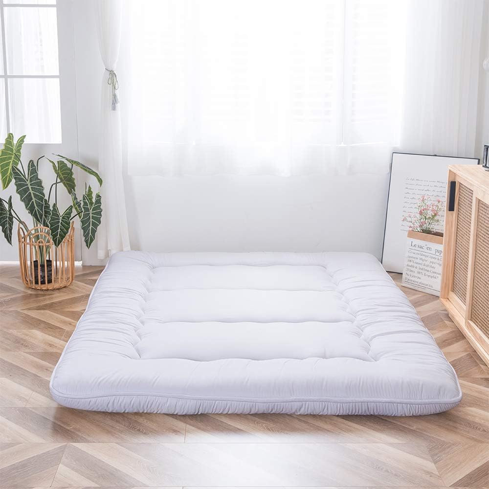 35x75inch LoveHouse Tatami Trifold Mattress,Portable 3e Coconut Palm